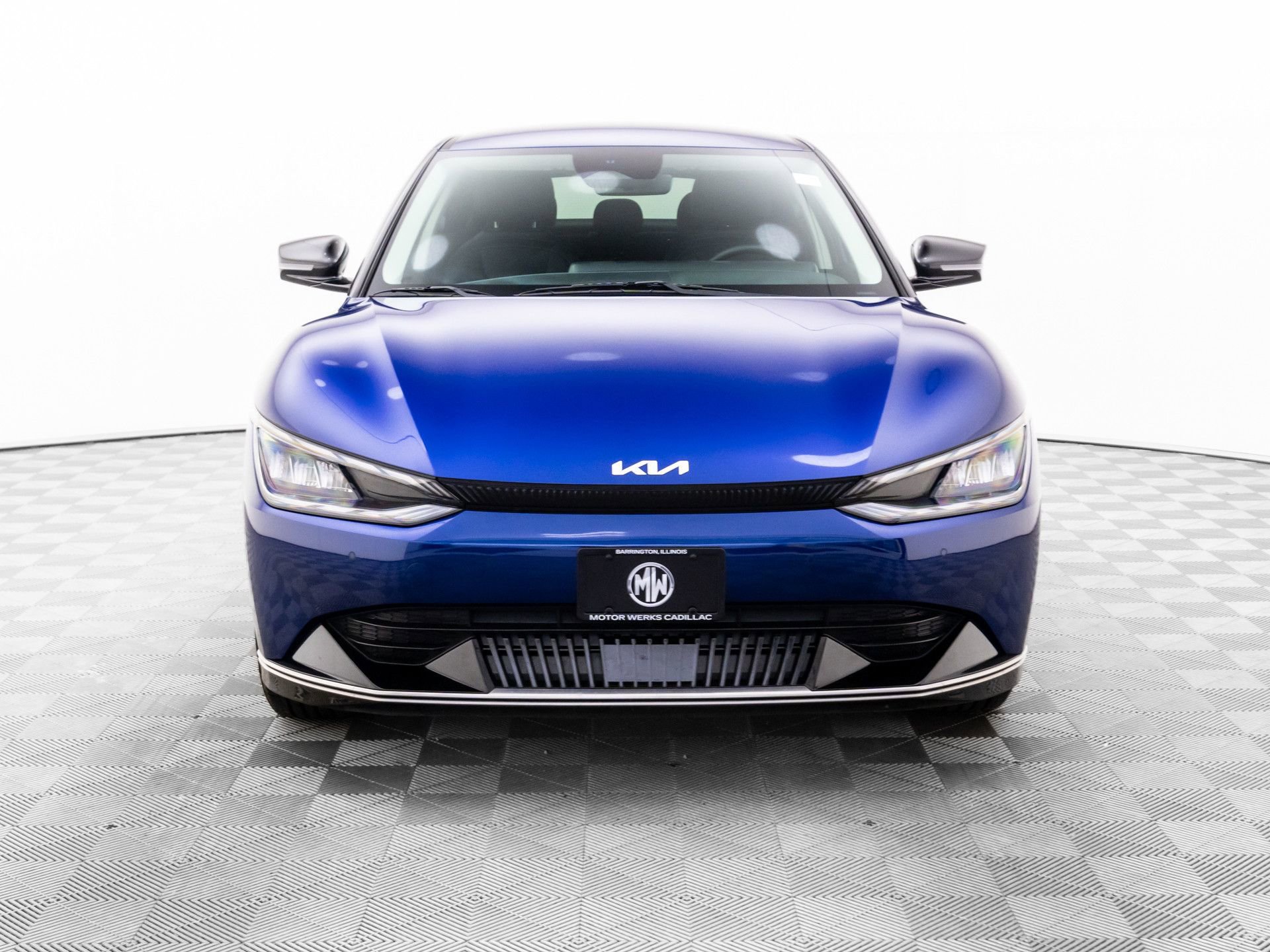 Used 2022 Kia EV6 Wind image 10