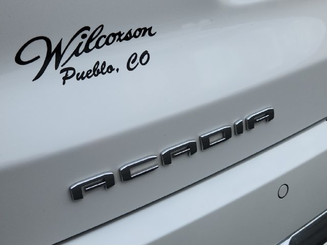 Used 2020 GMC Acadia Denali w/ Trailering Package AWD/4WD image 20