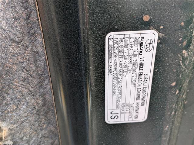 Used 2023 Subaru Forester AWD/4WD image 13