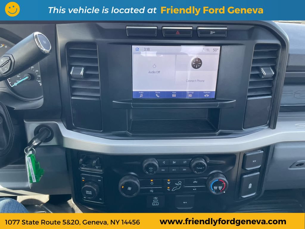Used 2024 Ford F350 XL w/ Snow Plow Prep Package AWD/4WD image 21