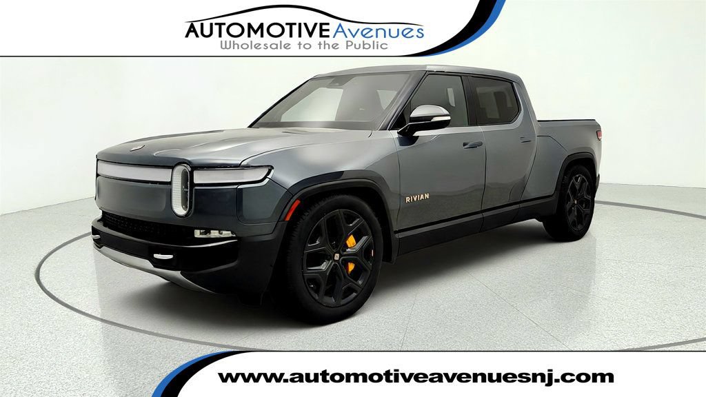 Used 2022 Rivian R1T Adventure