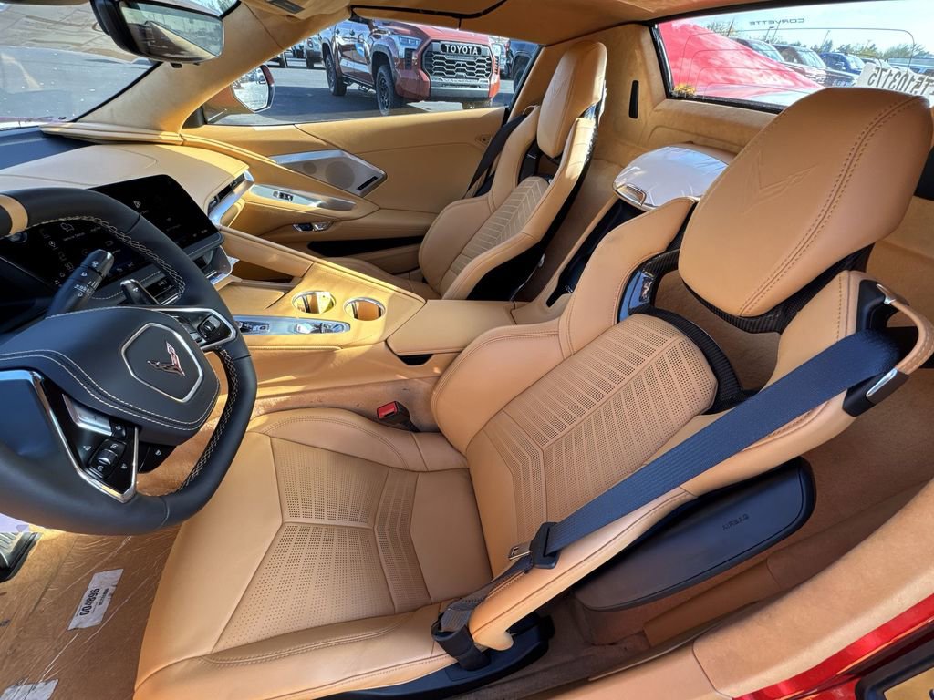 New 2026 Chevrolet Corvette Stingray Premium Conv w/ Z51 Performance Package image 11