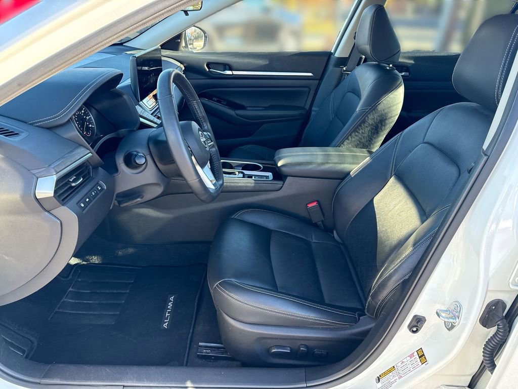 Used 2024 Nissan Altima 2.5 SL image 22