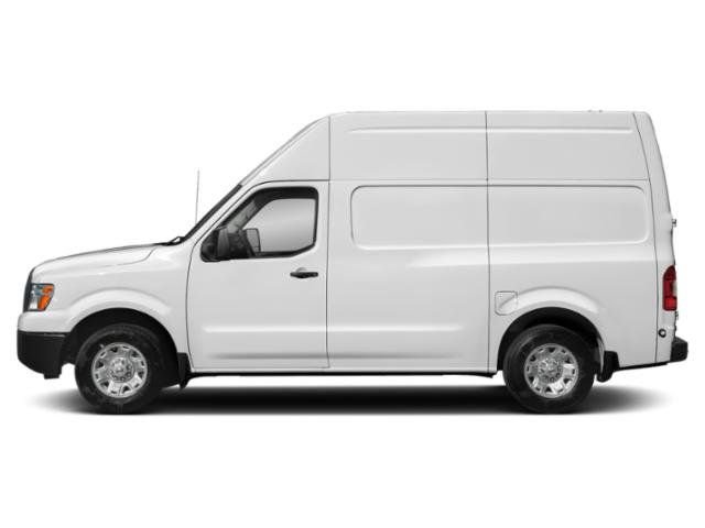 Used 2021 Nissan NV 2500 SV w/ Navigation Package RWD image 3