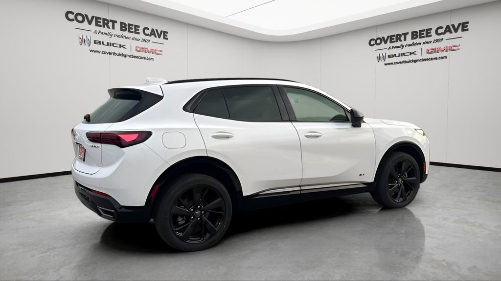 New 2026 Buick Envision Sport Touring image 9