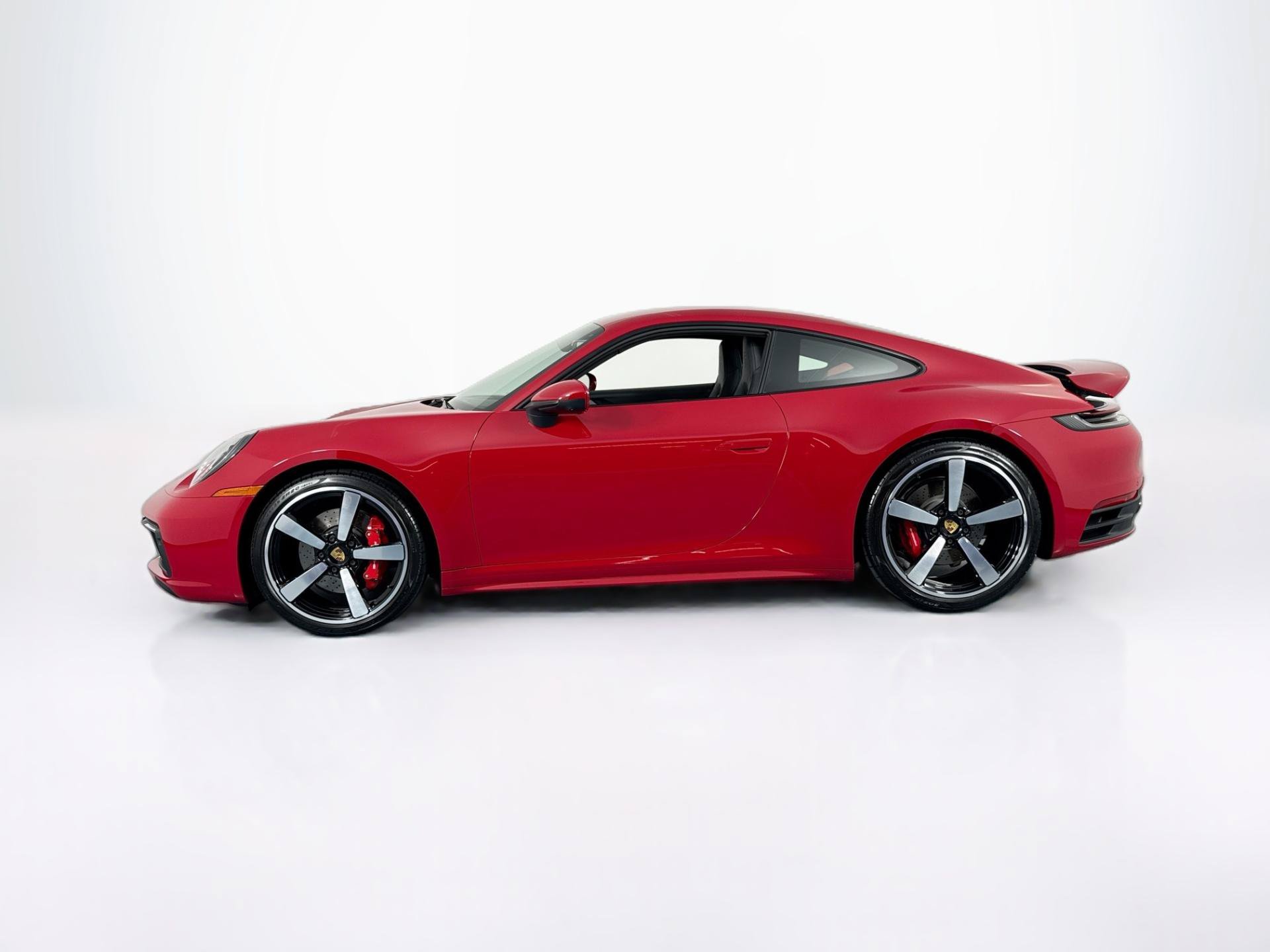 Used 2022 Porsche 911 Carrera S RWD image 12