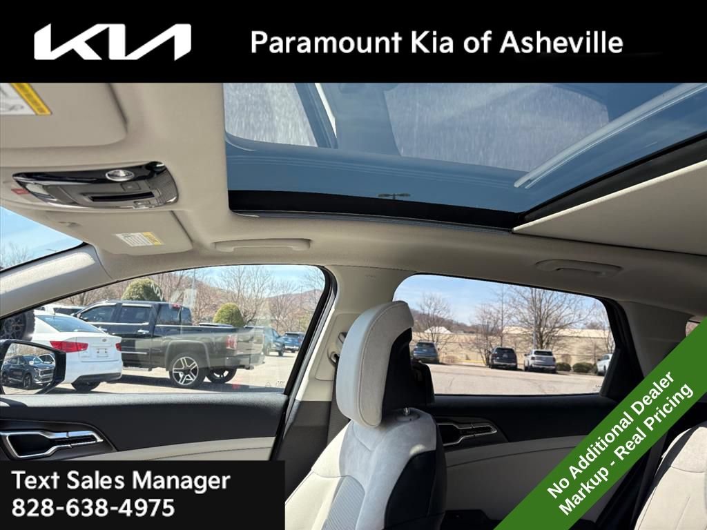 New 2026 Kia Sportage SX AWD/4WD image 15