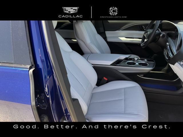 Certified 2024 Cadillac Lyriq Sport w/ LPO, Floor Liner Package RWD image 28
