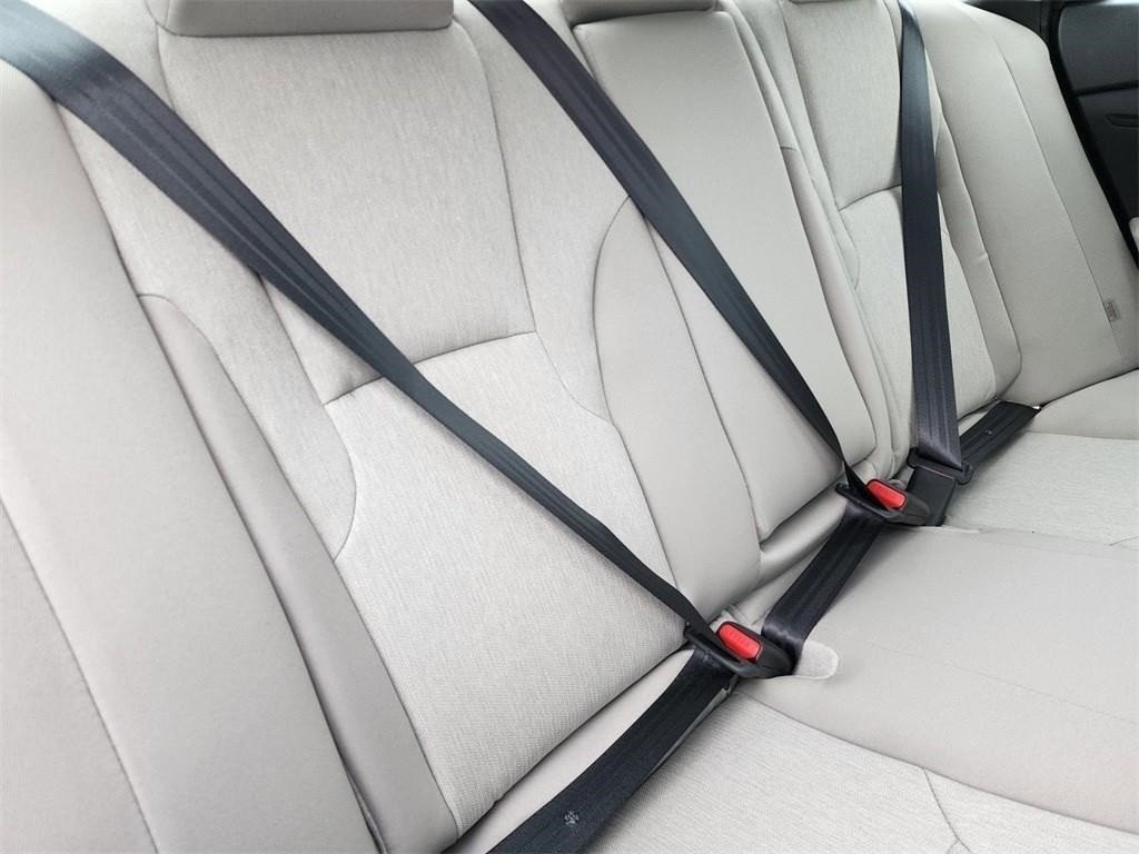 New 2025 Honda Accord SE image 26