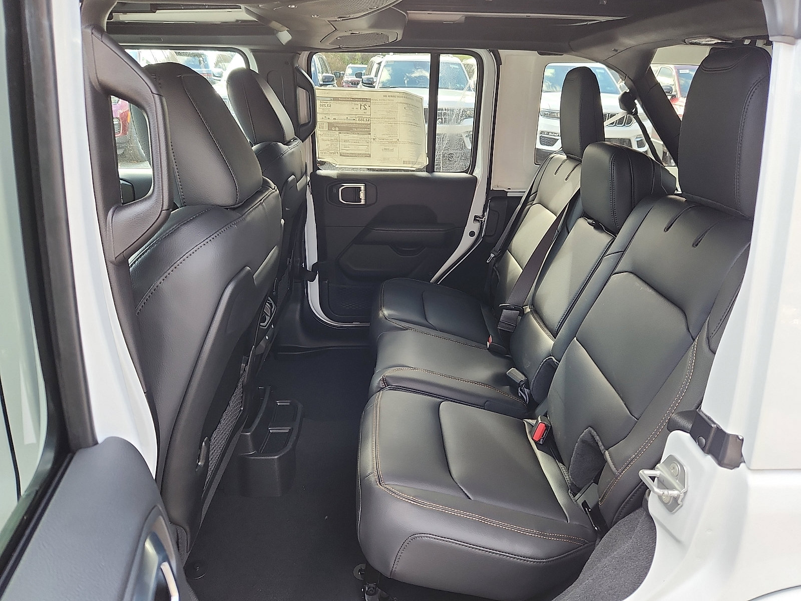 New 2026 Jeep Wrangler Sahara image 6