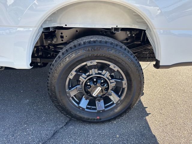 New 2026 Ford F350 XL w/ STX Appearance Package image 12