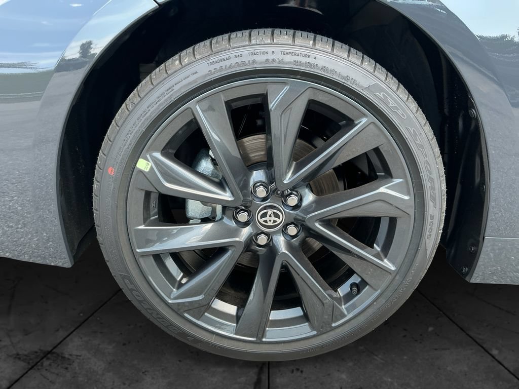 New 2026 Toyota Corolla SE FWD image 15
