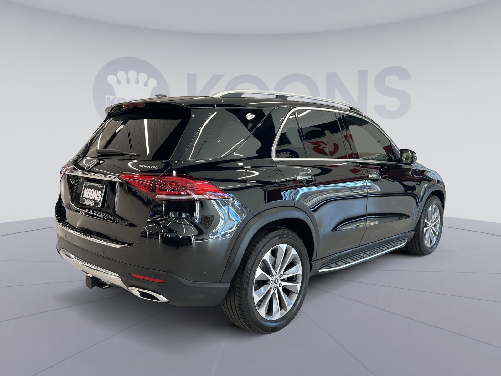 Used 2023 Mercedes-Benz GLE 350 4MATIC image 5