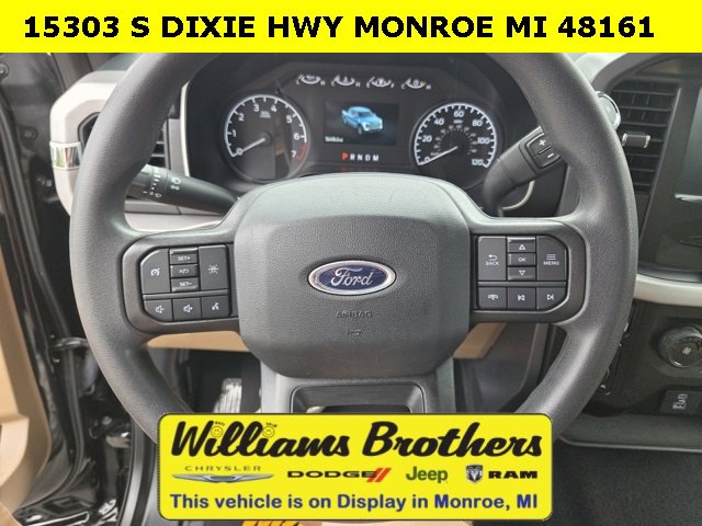 Used 2023 Ford F150 XLT image 12