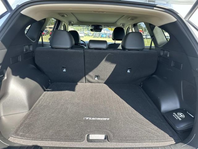 Used 2024 Hyundai Tucson Limited image 10