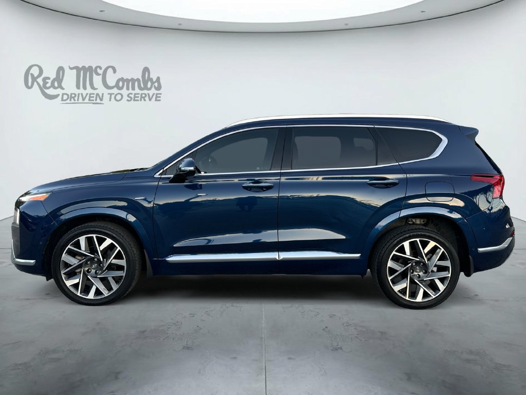 Used 2023 Hyundai Santa Fe Calligraphy FWD image 8