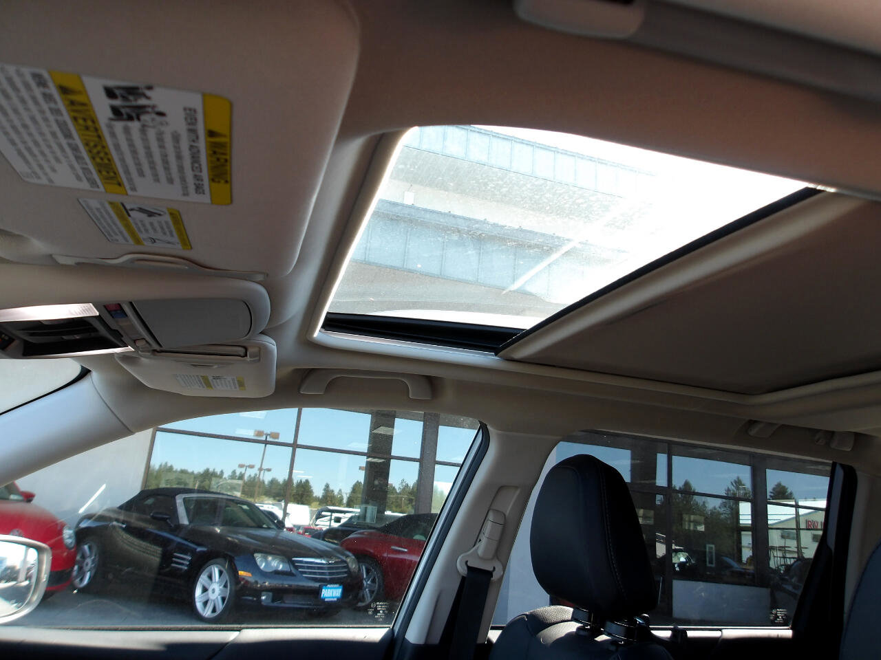 Used 2024 Subaru Forester Touring image 14