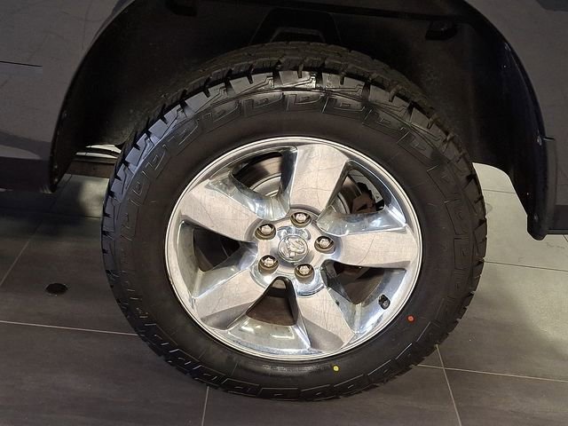 Used 2018 RAM 1500 Big Horn image 11