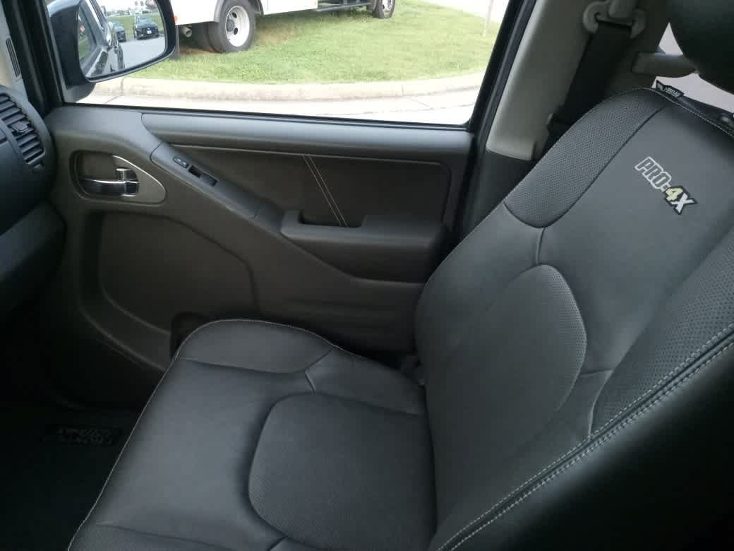 Used 2020 Nissan Frontier PRO-4X AWD/4WD image 24