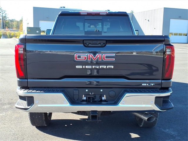 New 2026 GMC Sierra 2500 SLT w/ SLT Convenience Package image 5