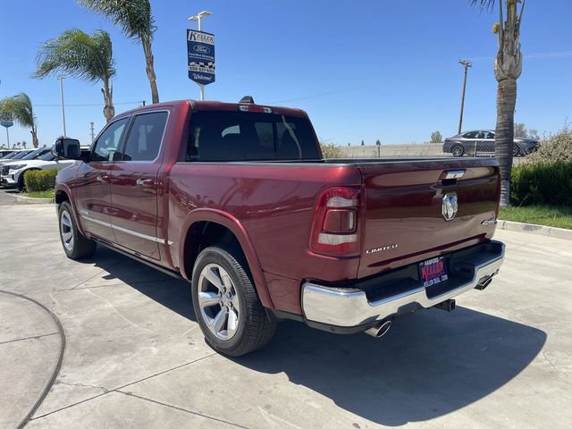 Used 2021 RAM 1500 Limited AWD/4WD image 6
