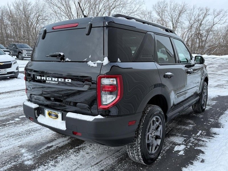 Certified 2023 Ford Bronco Sport Badlands image 6