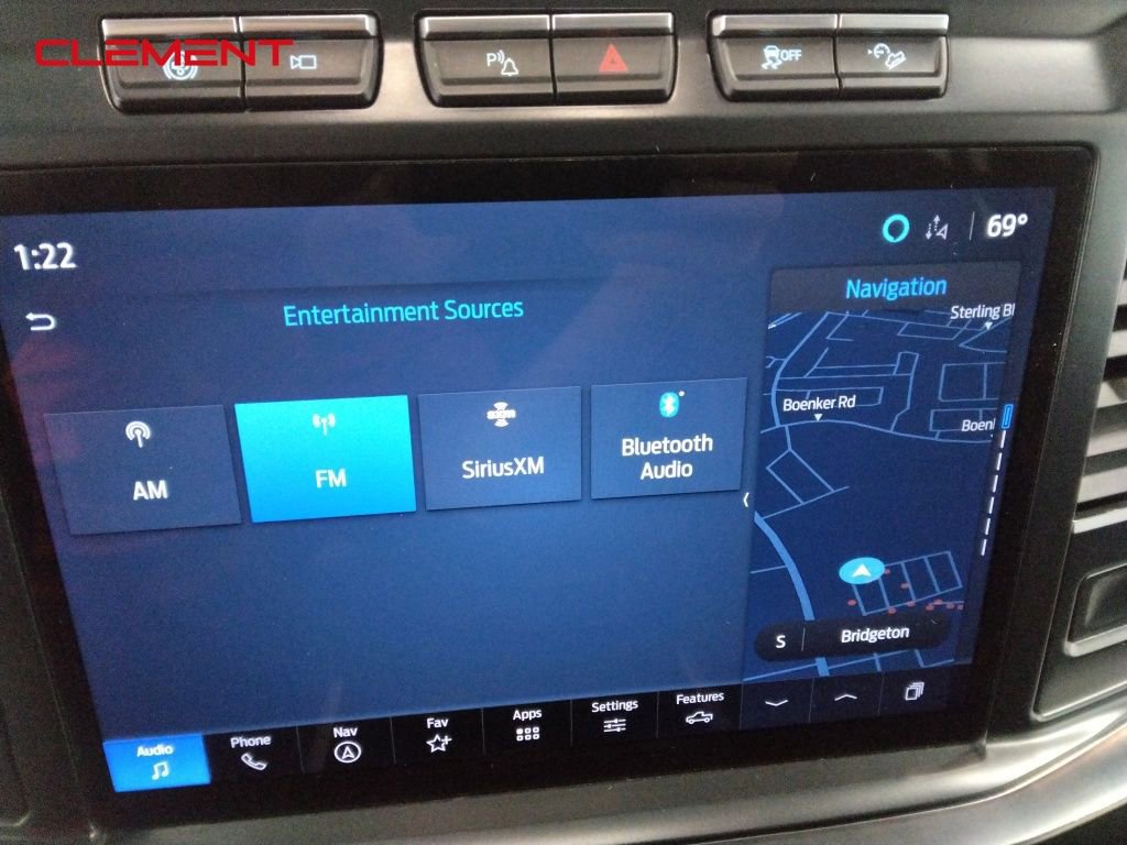 Used 2024 Ford F250 Lariat w/ Lariat Ultimate Package image 17