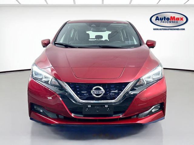 Used 2022 Nissan Leaf SV Plus FWD image 6
