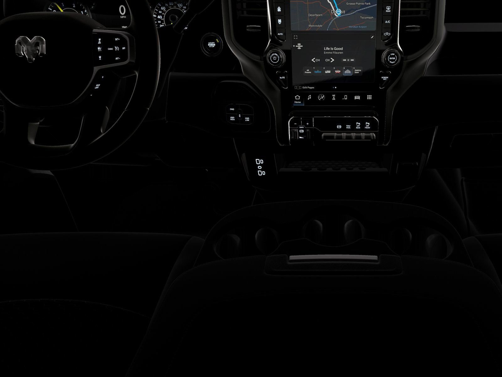 New 2026 RAM 2500 Tradesman image 31