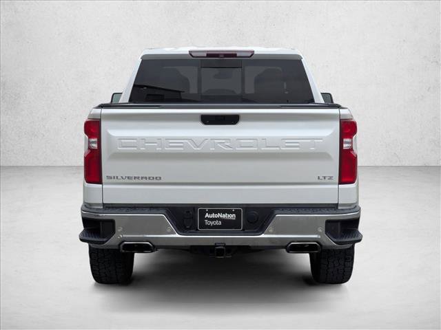 Used 2019 Chevrolet Silverado 1500 LTZ w/ LTZ Texas Edition image 6