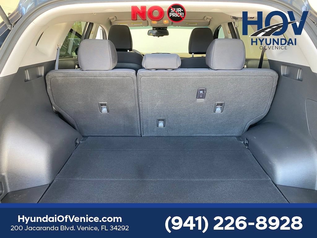Used 2019 Hyundai Tucson Value w/ Cargo Package FWD image 37
