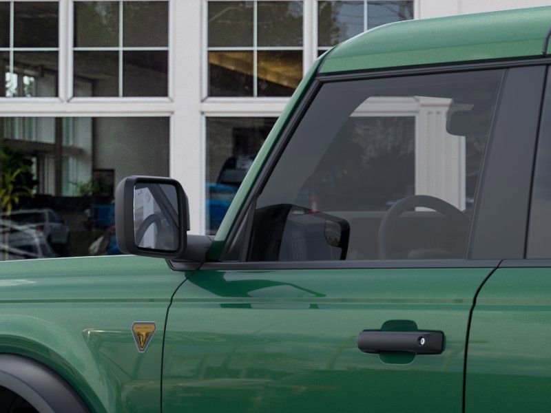 New 2025 Ford Bronco Badlands AWD/4WD image 22