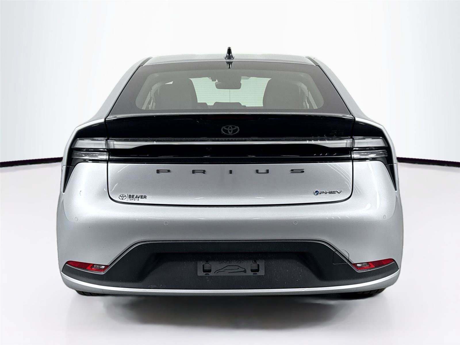 New 2026 Toyota Prius Plug-In Hybrid image 8