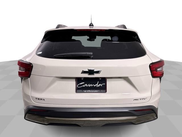 New 2026 Chevrolet Trax ACTIV FWD image 7