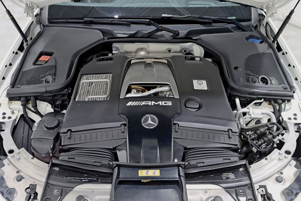Used 2018 Mercedes-Benz E 63 AMG S w/ AMG Premium Package image 41