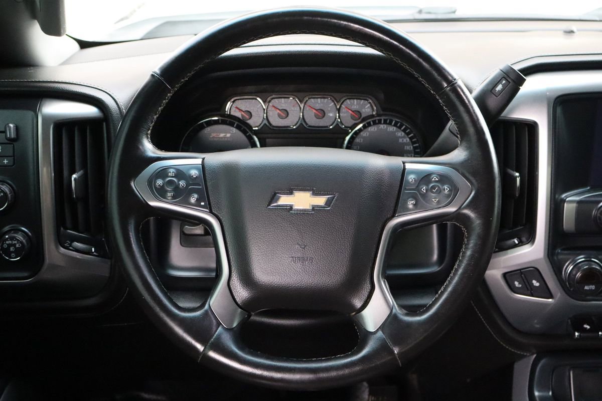 Used 2015 Chevrolet Silverado 2500 LTZ w/ Duramax Plus Package image 17