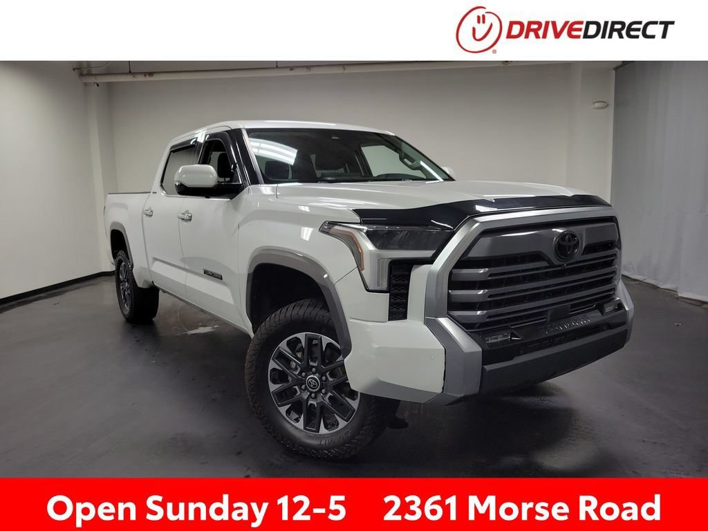 Used 2023 Toyota Tundra Limited