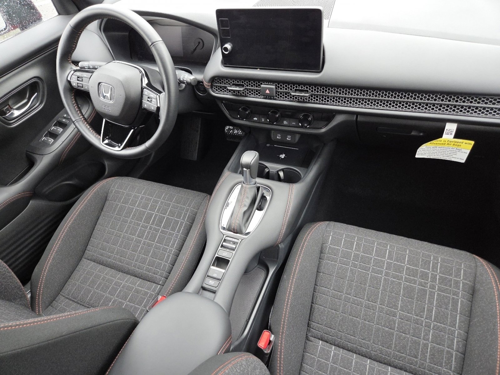 Certified 2026 Honda HR-V Sport image 24