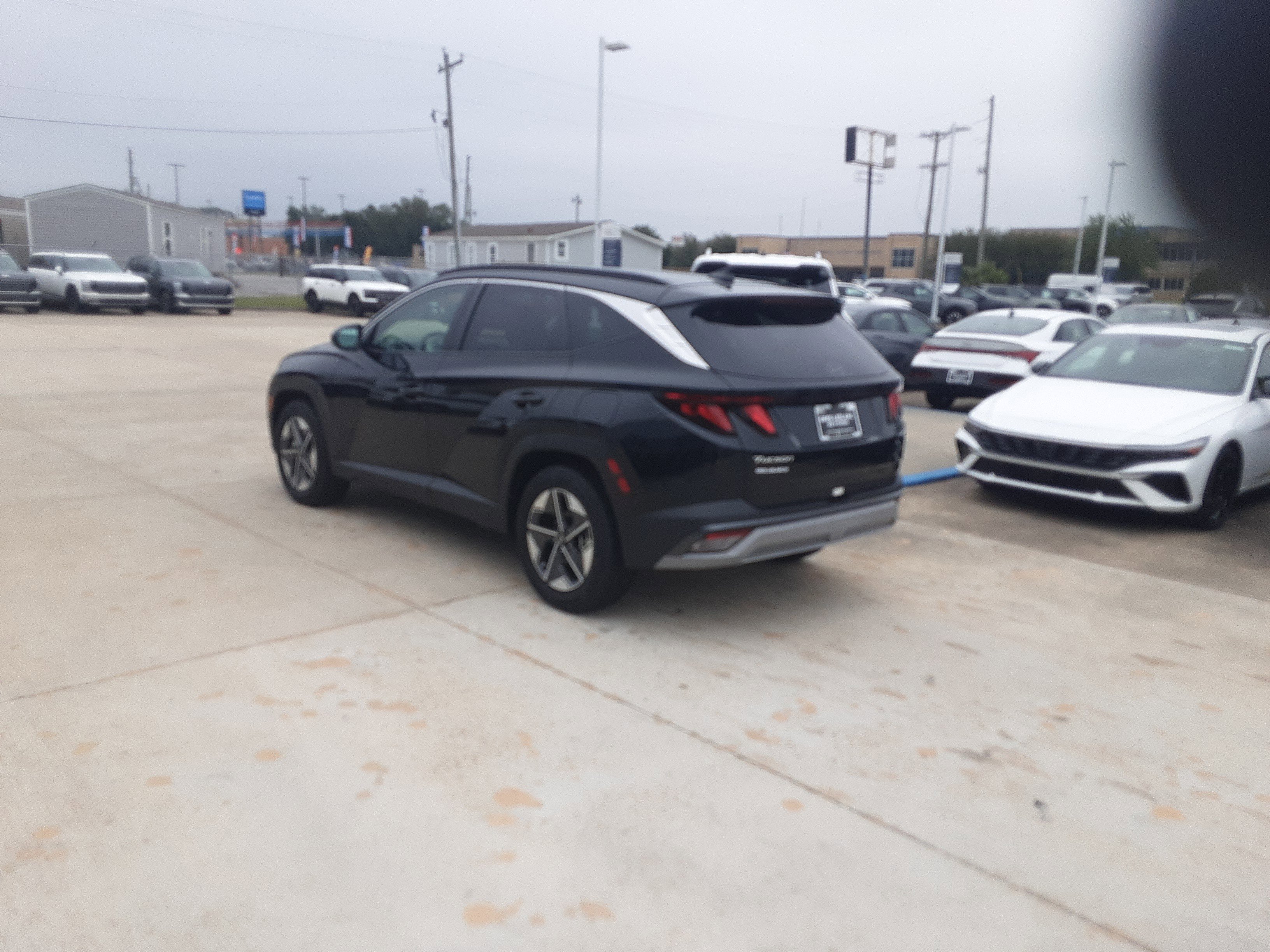 Used 2025 Hyundai Tucson SEL FWD image 5