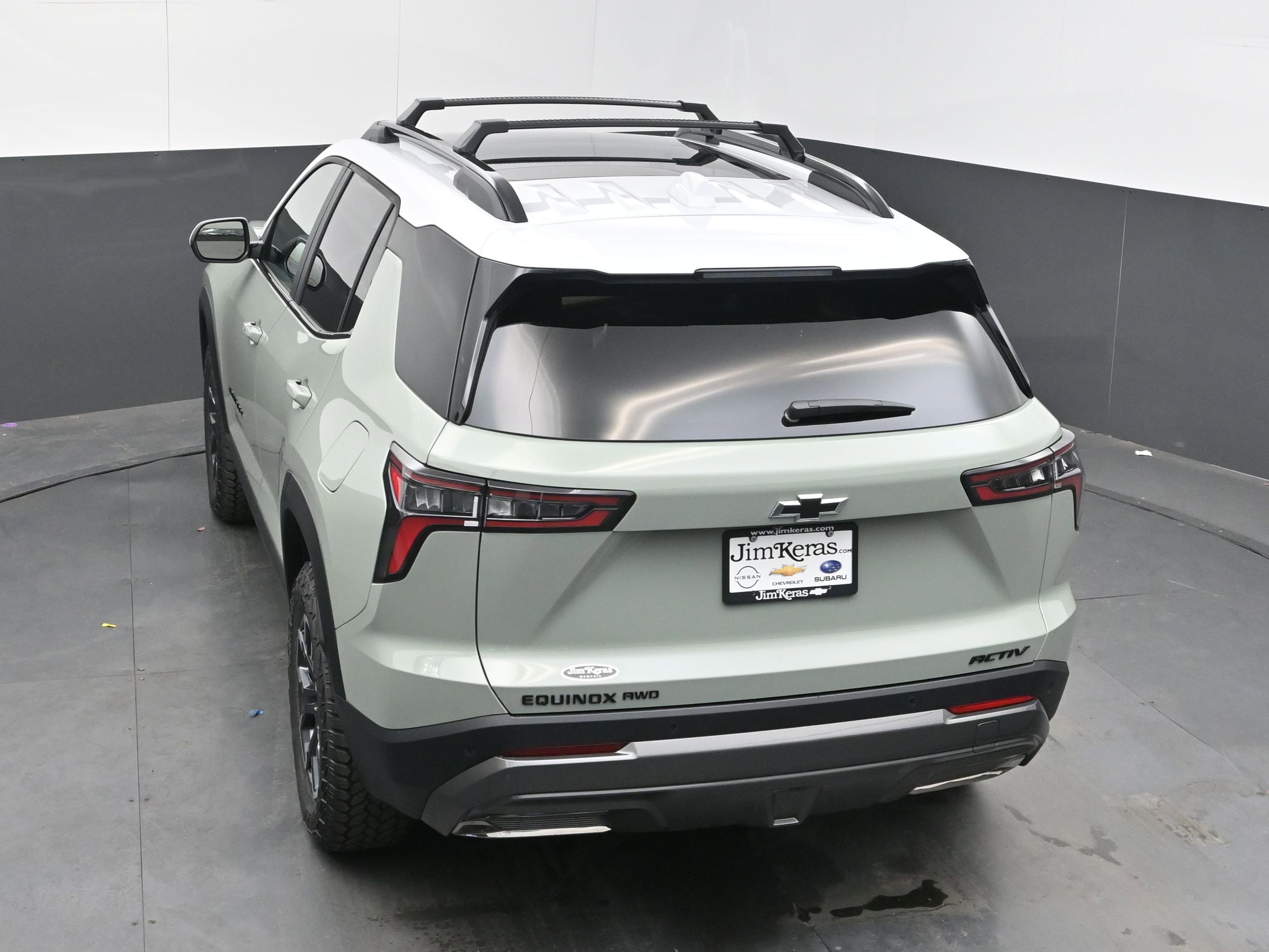 Used 2026 Chevrolet Equinox ACTIV w/ LPO, Floor Liner Package image 38