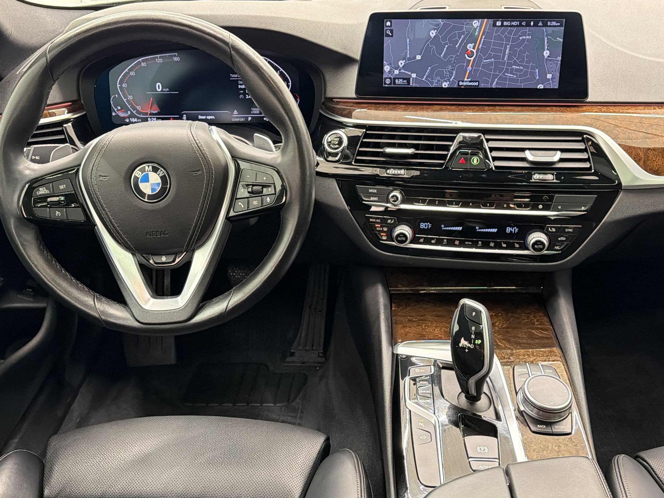 Used 2020 BMW 540i xDrive w/ Premium Package AWD/4WD image 28