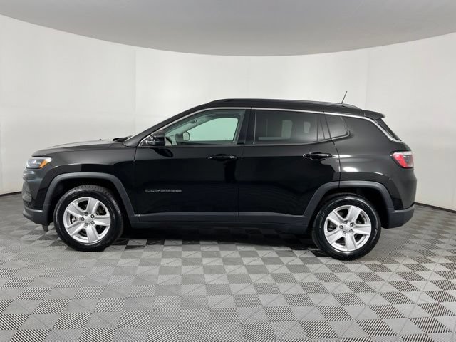 Used 2022 Jeep Compass Latitude FWD image 7