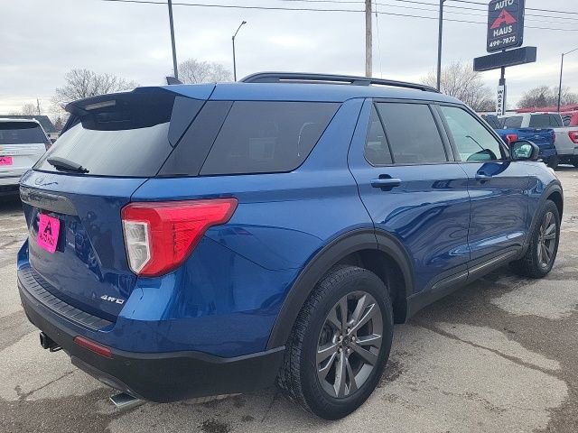 Used 2021 Ford Explorer XLT w/ Equipment Group 202A image 6