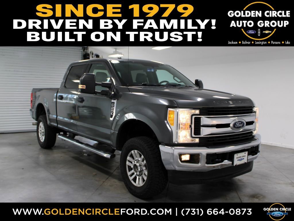 Used 2017 Ford F250 XLT w/ XLT Value Package image 1