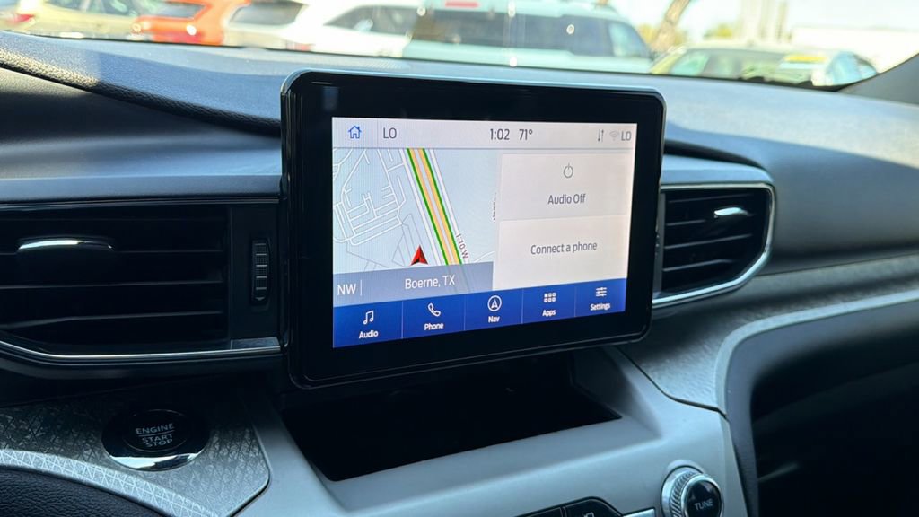 Used 2022 Ford Explorer Timberline w/ Timberline Technology Package image 28