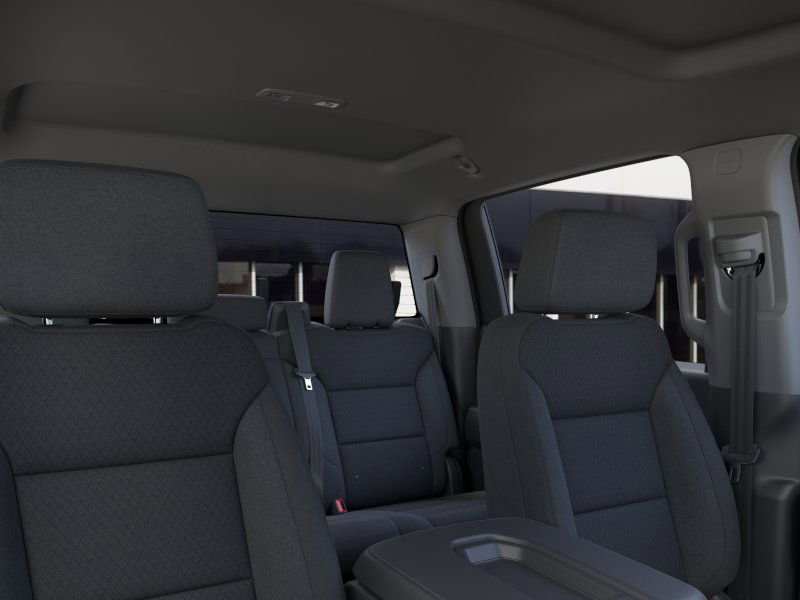 New 2026 GMC Sierra 1500 Pro w/ Graphite Edition image 38