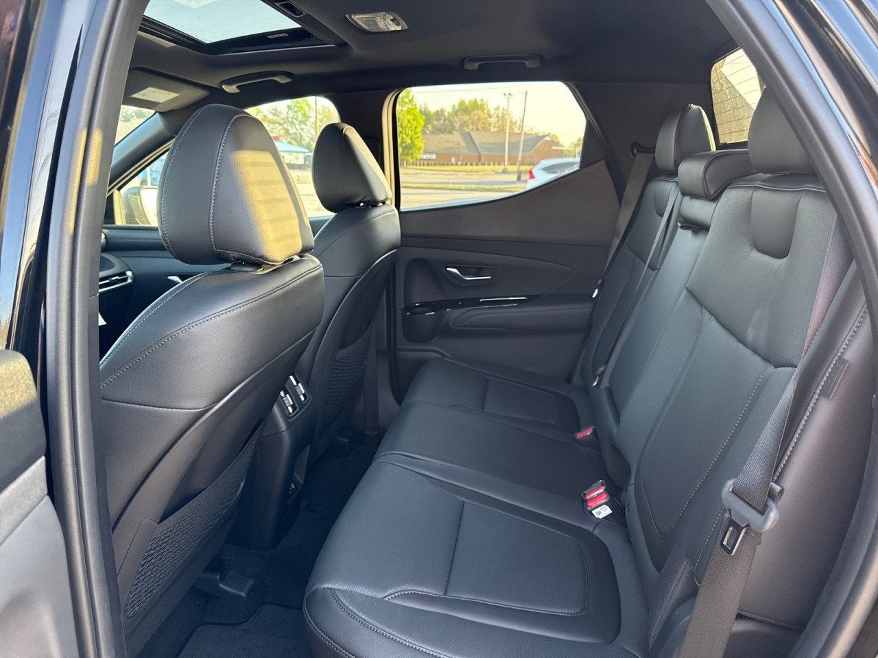 New 2026 Hyundai Santa Cruz Limited image 15