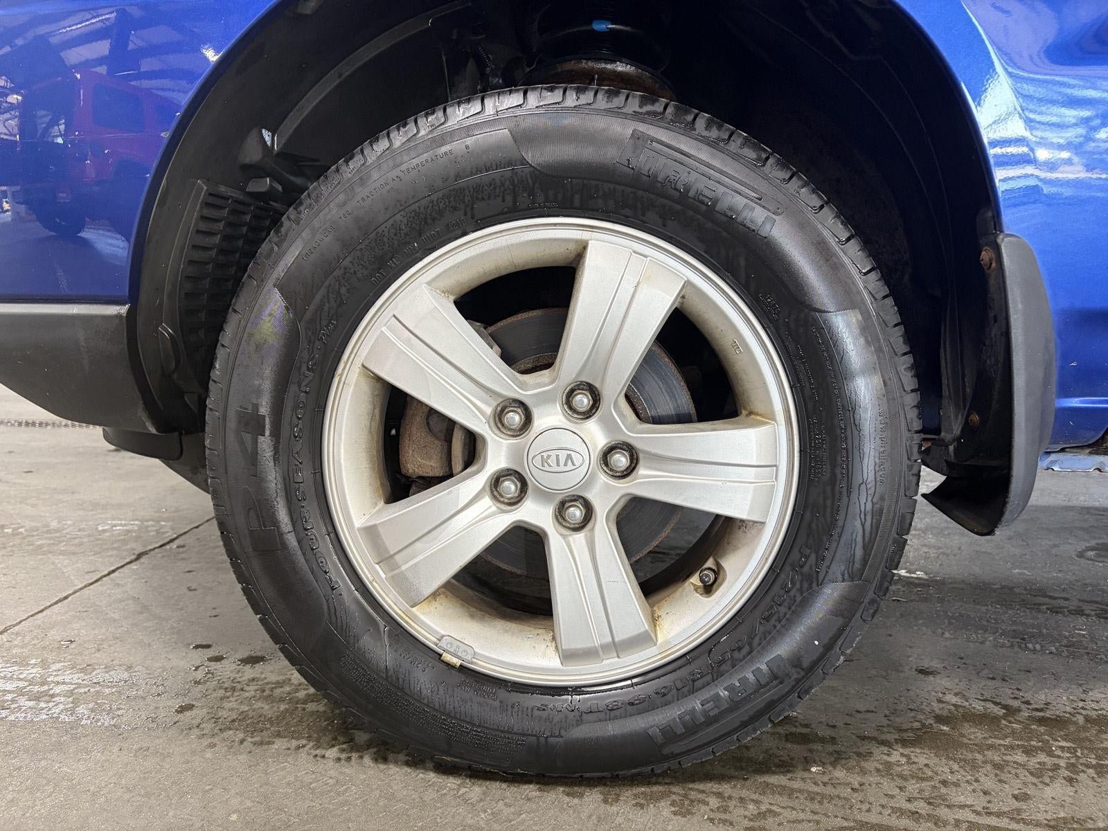 Used 2009 Kia Sportage LX FWD image 24