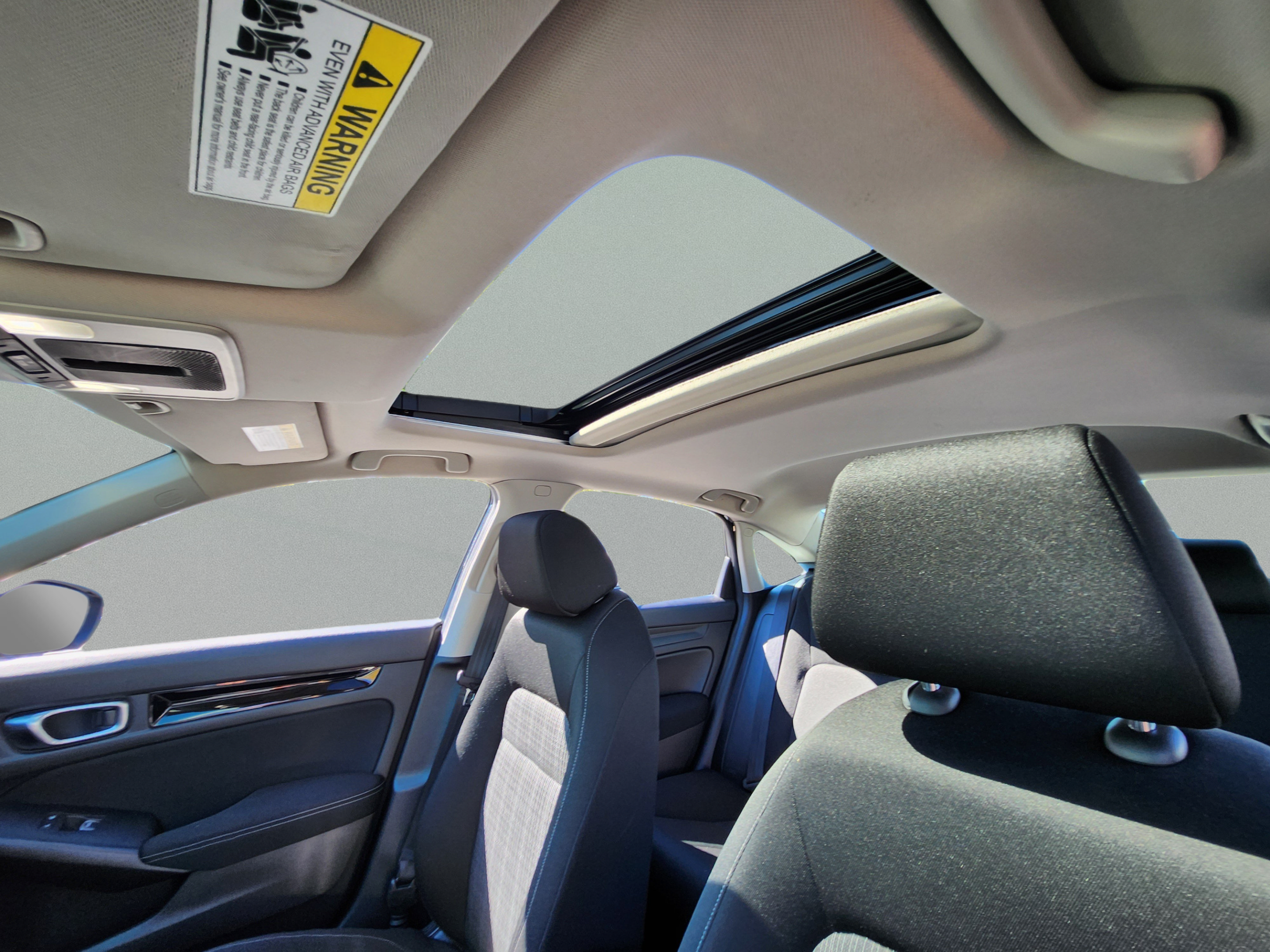 Used 2022 Honda Civic EX image 15