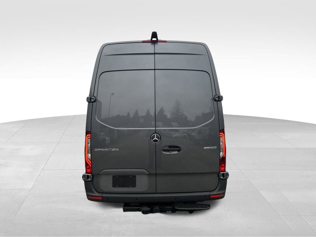 New 2026 Mercedes-Benz Sprinter 2500 image 4